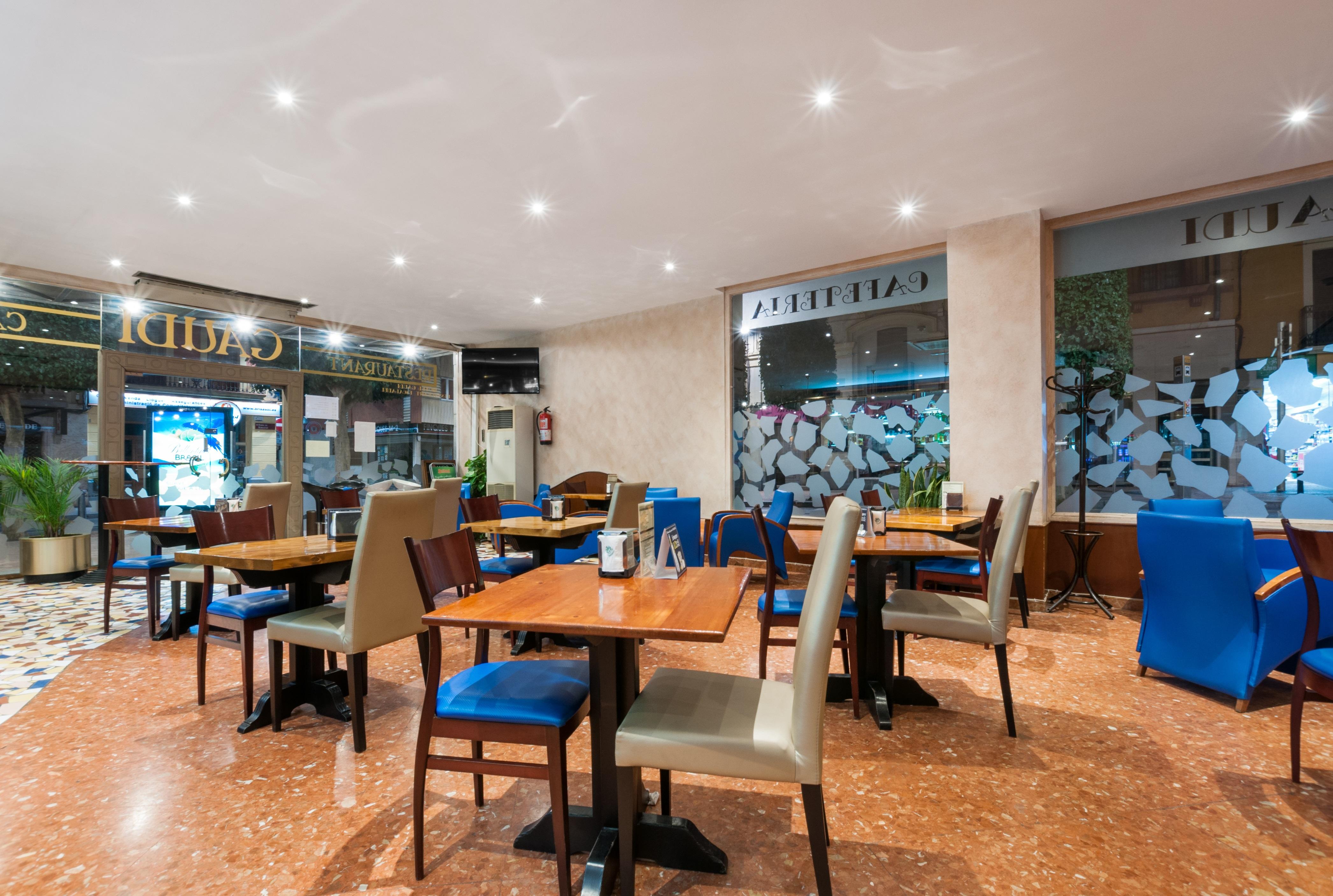 Hotel Gaudi Reus Luaran gambar