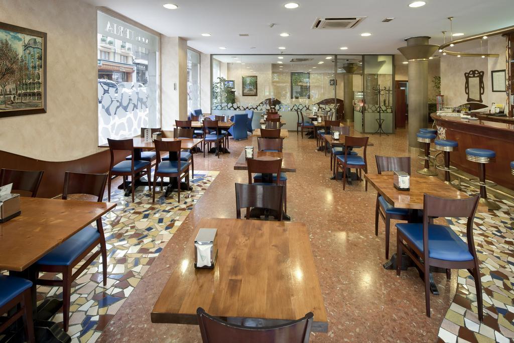 Hotel Gaudi Reus Luaran gambar