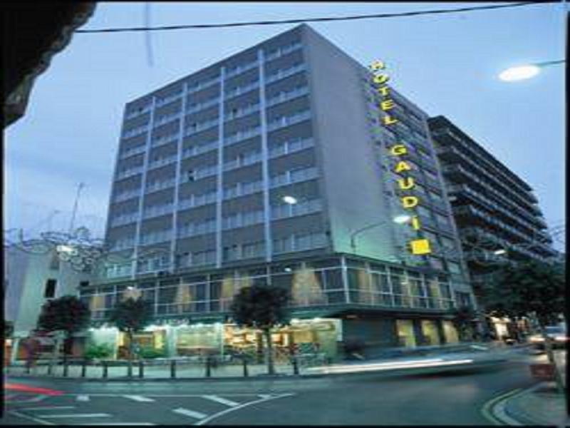Hotel Gaudi Reus Luaran gambar