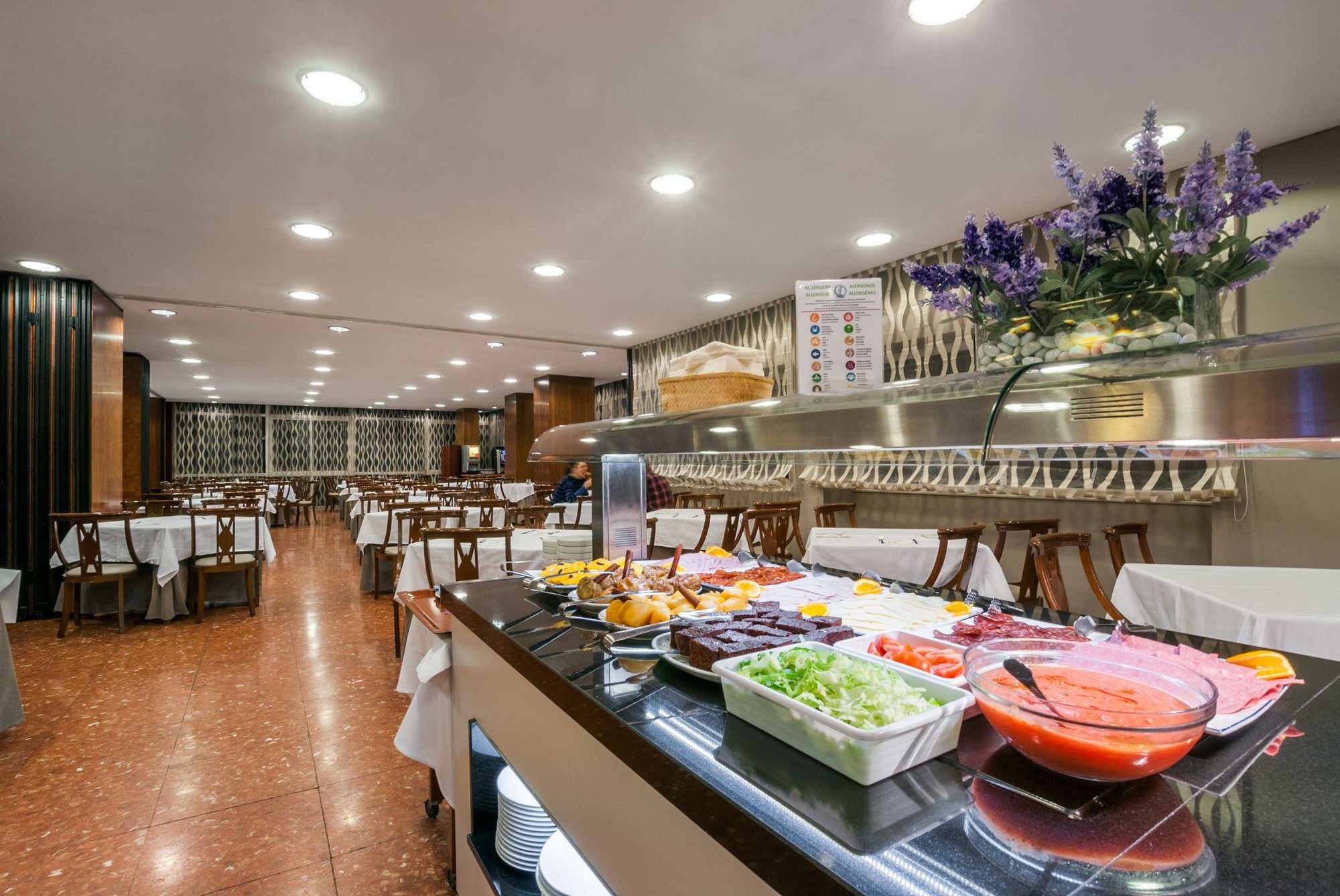 Hotel Gaudi Reus Luaran gambar