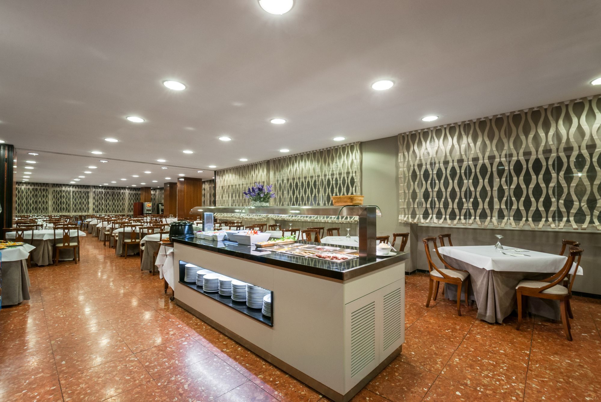 Hotel Gaudi Reus Luaran gambar