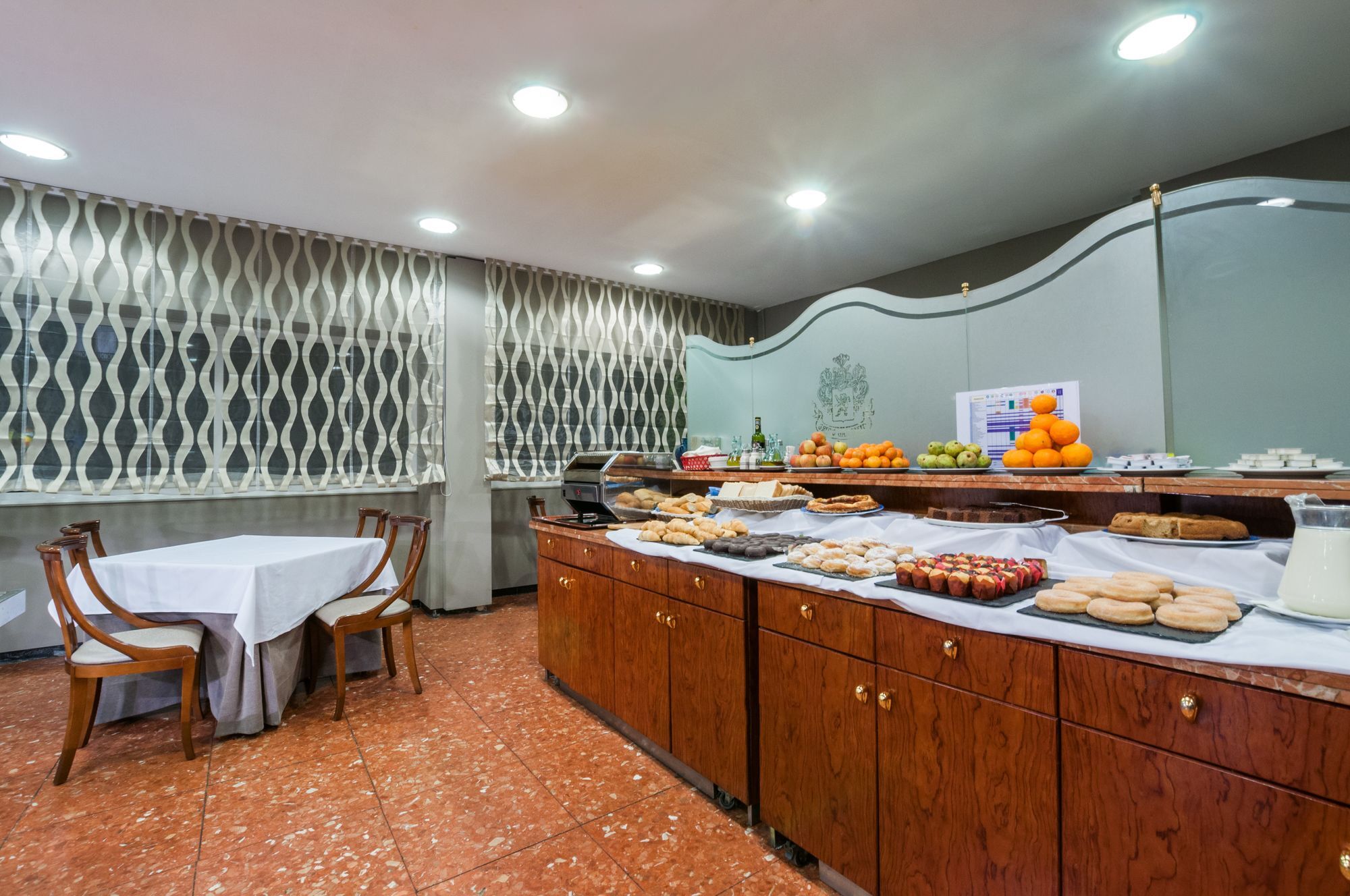 Hotel Gaudi Reus Luaran gambar