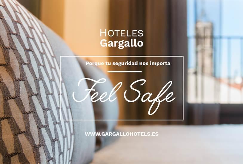 Hotel Gaudi Reus Luaran gambar